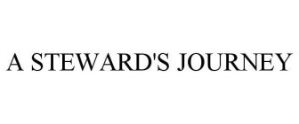 A STEWARD'S JOURNEY