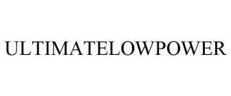 ULTIMATELOWPOWER
