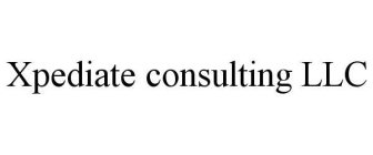 XPEDIATE CONSULTING LLC