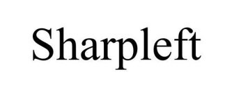 SHARPLEFT