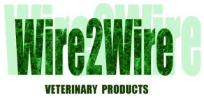 WIRE2WIRE VETERINARY PRODUCTS