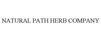NATURAL PATH HERB COMPANY