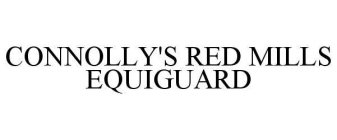 CONNOLLY'S RED MILLS EQUIGUARD