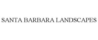 SANTA BARBARA LANDSCAPES