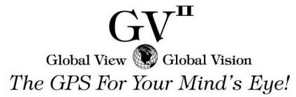 GVII THE GPS FOR YOUR MIND'S EYE!