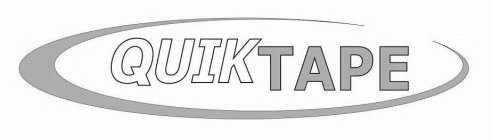 QUIK TAPE