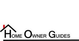 HOME OWNER GUIDES