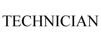 TECHNICIAN