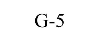 G-5