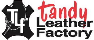 TLF TANDY LEATHER FACTORY