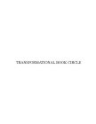 TRANSFORMATIONAL BOOK CIRCLE