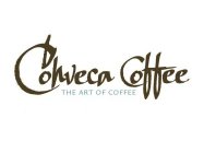COHVECA COFFEE THE ART OF COFFEE