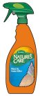 SCOTTS NATURE'S CARE WEED & GRASS KILLER