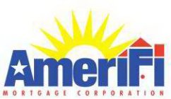 AMERIFI MORTGAGE CORPORATION