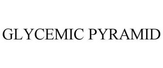 GLYCEMIC PYRAMID
