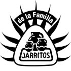 DE LA FAMILIA JARRITOS