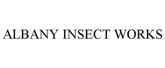 ALBANY INSECT WORKS