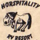 HORSPITALITY RV RESORT