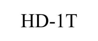 HD-1T