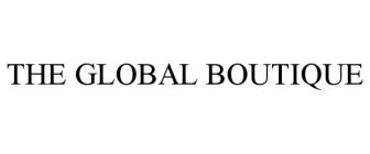 THE GLOBAL BOUTIQUE