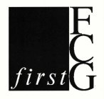 FCG FIRST