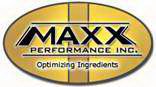 MAXX PERFORMANCE INC. OPTIMIZING INGREDIENTS