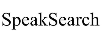 SPEAKSEARCH