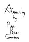 ANNARCHY BY ANNA BESS GUITARS