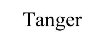 TANGER