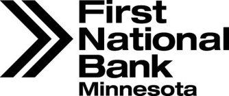 FIRST NATIONAL BANK MINNESOTA