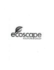 ECOSCAPE SOLUTIONS GROUP
