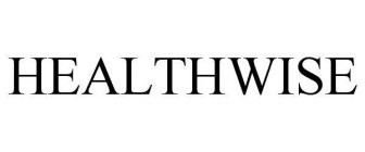 HEALTHWISE