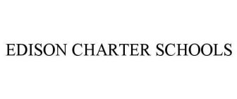 EDISON CHARTER SCHOOLS