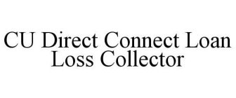 CU DIRECT CONNECT LOAN LOSS COLLECTOR
