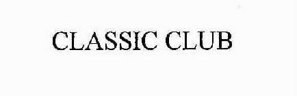 CLASSIC CLUB