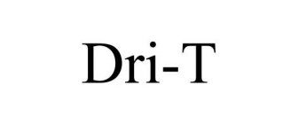 DRI-T