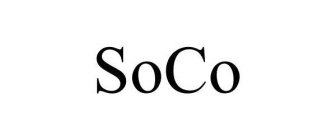 SOCO