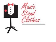 MUSIC STAND CLOTHES
