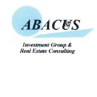 ABACUS INVESTMENT GROUP & REAL ESTATE CONSULTING