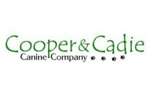 COOPER & CADIE CANINE COMPANY
