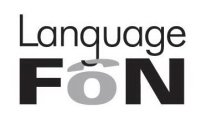 LANGUAGE FON