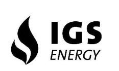 IGS ENERGY