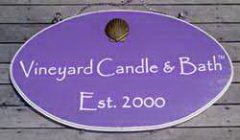 VINEYARD CANDLE & BATH EST. 2000
