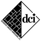 DCI DECORATIVE CONCRETE IMPRESSIONS, LLC.