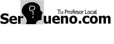 SERDUENO.COM TU PROFESOR LOCAL