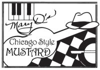 MARY D'S CHICAGO STYLE MUSTARD