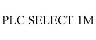 PLC SELECT 1M