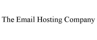 THE EMAIL HOSTING COMPANY