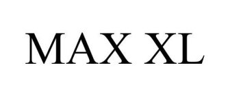 MAX XL