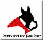 PRINTS AND THE PAW-PURR